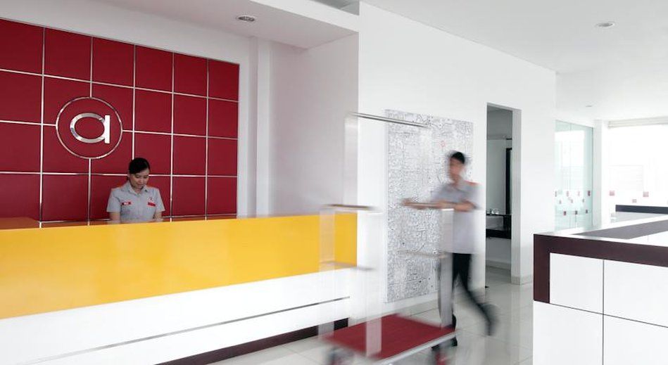 Amaris Hotel Nagoya Hill - Batam Exterior photo